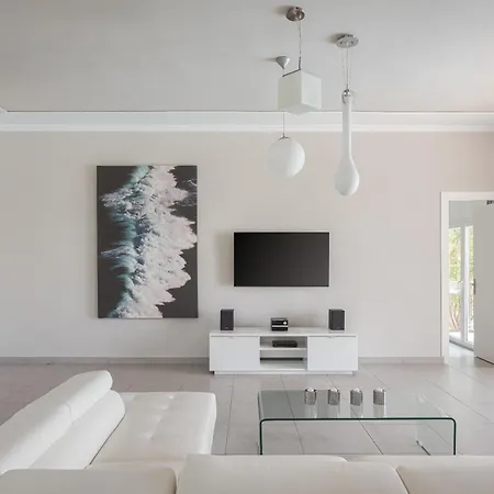 Villa Cosambeli Paramonas (Corfu)