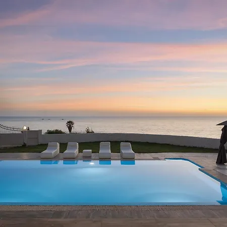 Villa Cosambeli Paramonas (Corfu)