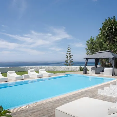 Cosambeli Villa *