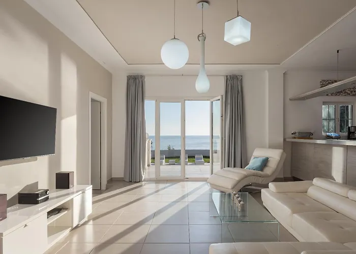 Villa Cosambeli Paramonas (Corfu)