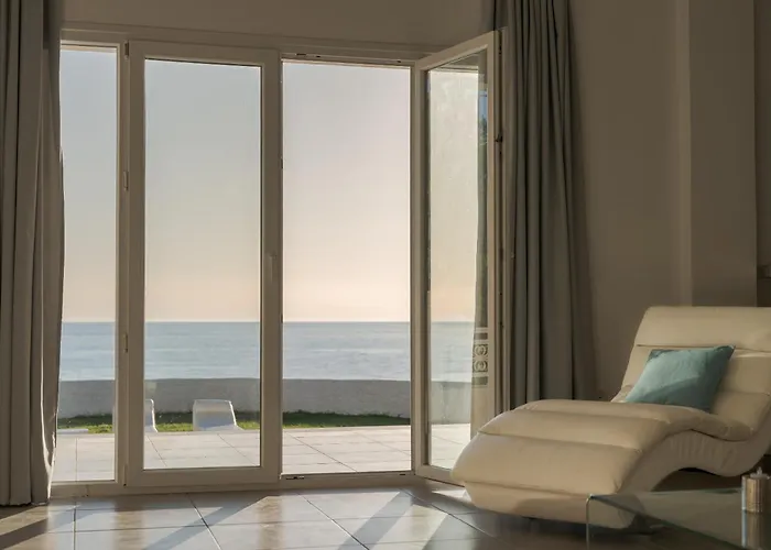 Cosambeli Villa Paramonas (Corfu)