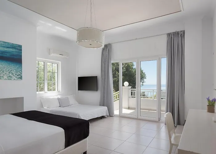 Cosambeli Villa
