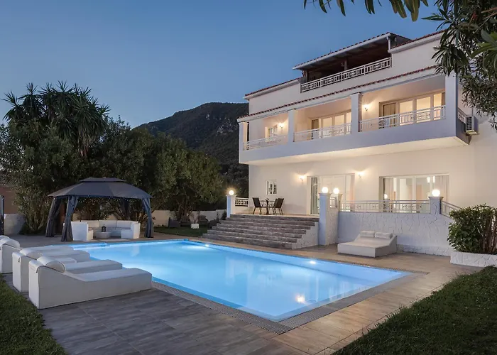 Cosambeli * Paramonas (Corfu)