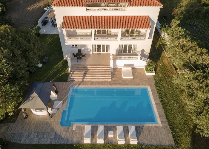 Cosambeli * Paramonas (Corfu)