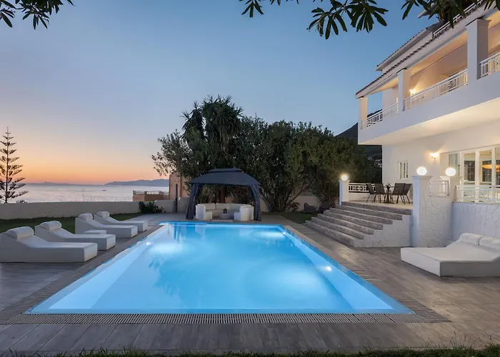 Cosambeli Paramonas (Corfu)