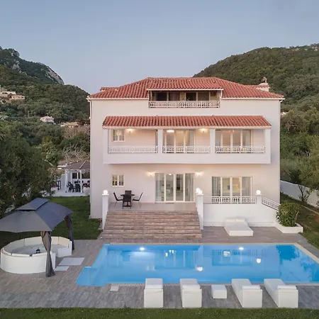 Cosambeli Villa