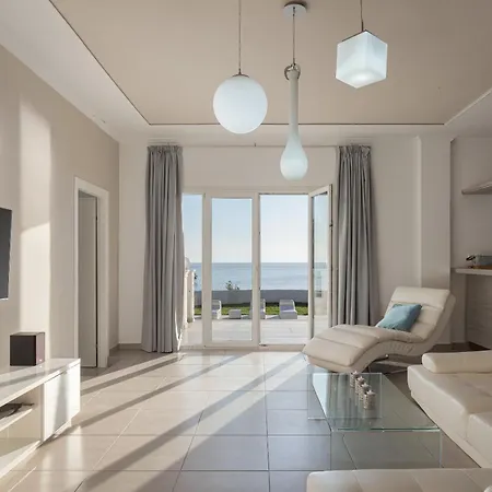 Vila Cosambeli Paramonas (Corfu)